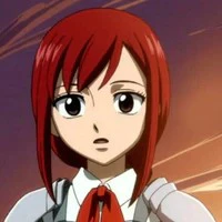 Erza(9 tuổi)