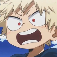 Bakugou Katsuki - lúc nhỏ