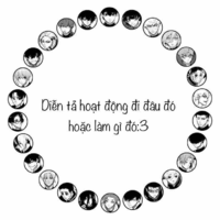 Đọc chữ trong avatar đi:3