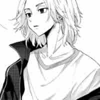 Sano manjiro (mikey)