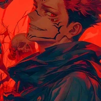 Ryomen Sukuna 
