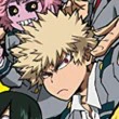 Bakugo Katsuki