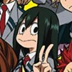 Asui Tsuyu