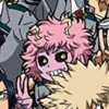 Ashido Mina