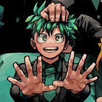 Midoriya Izuku