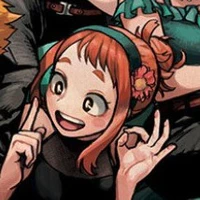 Uraraka Ochako