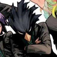 Tokoyami Fumikage