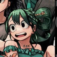 Asui Tsuyu