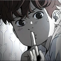 Minu Yoon khi còn nhỏ