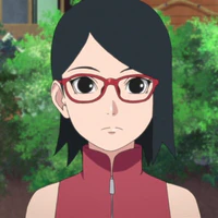 Uchiha Sarada