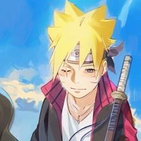 Uzumaki Boruto