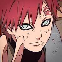 Sabaku No Gaara