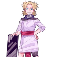 Sabaku No Temari