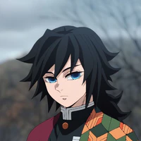 Tomioka Giyuu