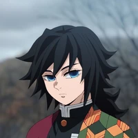 Tomioka Giyuu