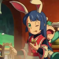 Tsukino Luna