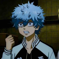 Kawata Souya / Angry /