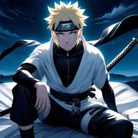 Namikaze (Uzumaki) Naruto