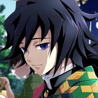 Giyuu Tomioka //26//