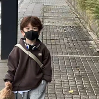 Trần Gia Huy_5 tuổi