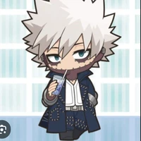 Todoroki Touya / Dabi