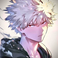 Bakugou Katsuki