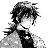 Tomioka Giyuu [Thủy Trụ]