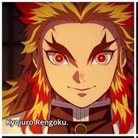 Rengoku Kyojurou [Viêm Trụ]