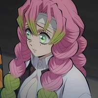 Kanroji Mitsuri [Luyến Trụ]