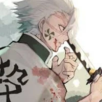 Shinazugawa Sanemi