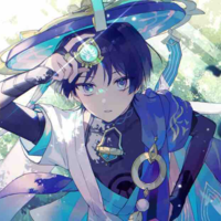 Kuni/Scaramouche/Wanderer