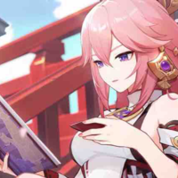 Yae Miko