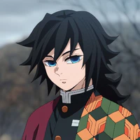 Tomioka Giyuu