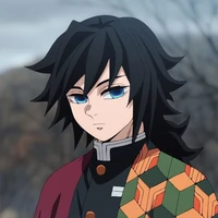Tomioka Giyuu