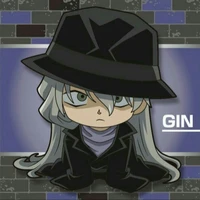 Kurosawa jin / Gin