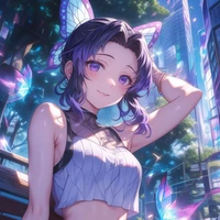Kochou Shinobu