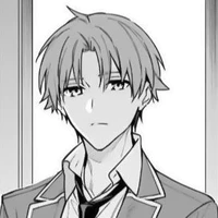 Ayanokouji Kiyotaka
