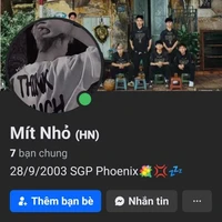 Mít ( Hà Ngân )