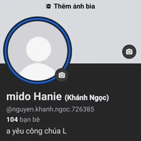 midi Hanie ( Khánh Ngọc )