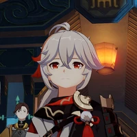 Kadehara Kazuha