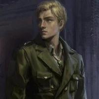 Aldrick/Lính Pháp.