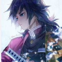 tomioka giyuu