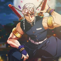 uzui tengen