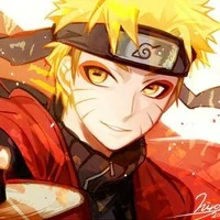 naruto( A)