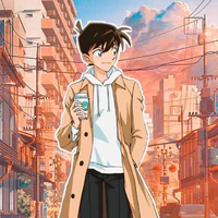 Kudo Shinichi