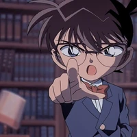 Edogawa Conan - Kudo Shinichi