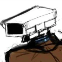 simp camerman