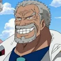 monkey D garp