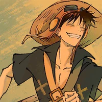 Monkey•D•Luffy