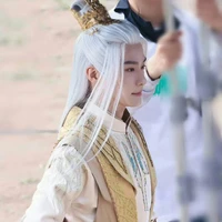 Mạc Kì Tuyên_Bạch Phát Tiên